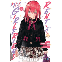 RENT-A-(REALLY SHY!!!)-GIRLFRIEND #02