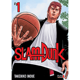 Slam Dunk #01 (Nueva Edición)