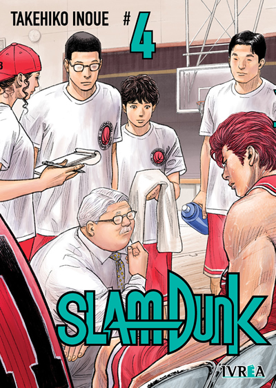 Slam Dunk #04 (Nueva Edición)