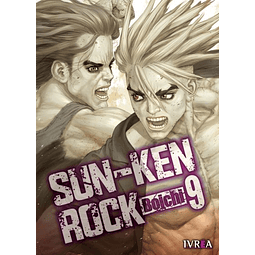 Sun-ken Rock #09