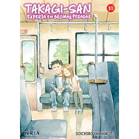 Takagi-san, experta en bromas pesadas #18