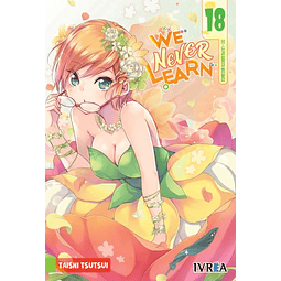 We Never Learn #18