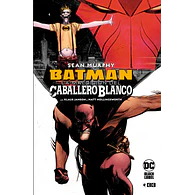 BATMAN: LA MALDICIÓN DEL CABALLERO BLANCO (EDICIÓN DELUXE)