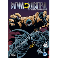 BATMAN - KNIGHTFALL VOL. 1: LA CAÍDA DEL CABALLERO. PRELUDIO
