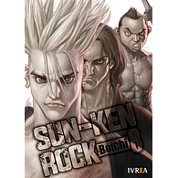 SUN-KEN ROCK #08