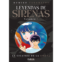 LEYENDAS DE SIRENAS #2 (de 3)