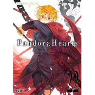 Pandora Hearts #22 (de 24)