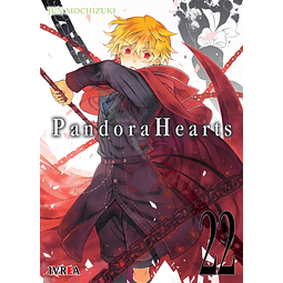 Pandora Hearts #22 (de 24)