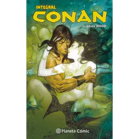 CONAN DE BRIAN WOOD (Edición integral)