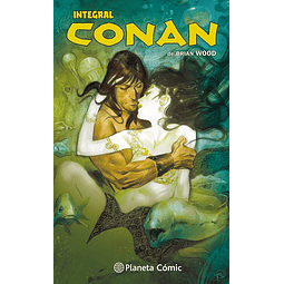 CONAN DE BRIAN WOOD (Edición integral)