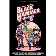 Black Hammer Visiones #2
