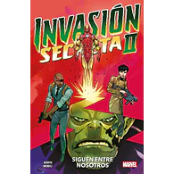 Invasión Secreta II: Siguen entre nosotros
