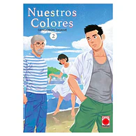 Nuestros Colores #2