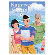 Nuestros Colores #3