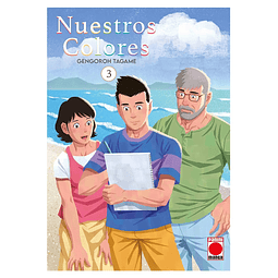 Nuestros Colores #3