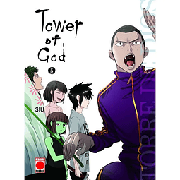 Tower of God #05
