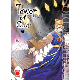 Tower of God #07