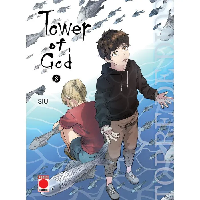 Tower of God #08