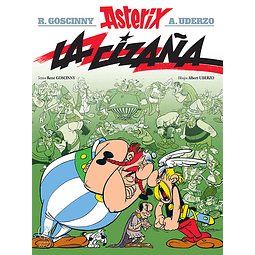 Asterix #15: La Cizaña