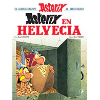 Asterix #16: En Helvecia
