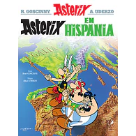 Asterix #14: En Hispania.