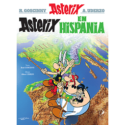 Asterix #14: En Hispania.