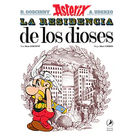 Asterix #17: La Residencia de los Dioses.