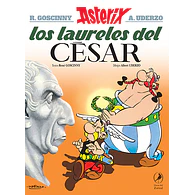 Asterix #18: Los laureles del César