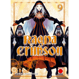 Ragna Crimson #09