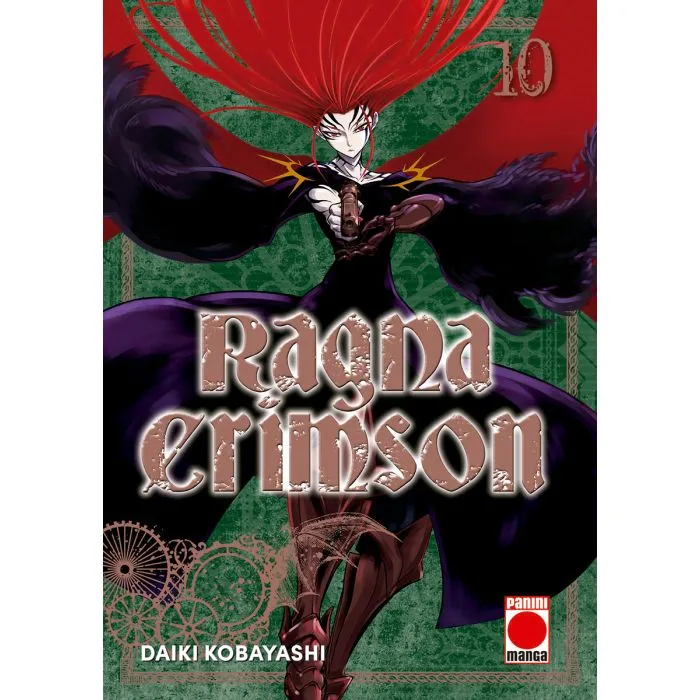 Ragna Crimson #10
