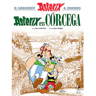 Asterix #20: En Córcega.