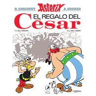 Asterix #21: El regalo del César.