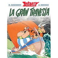 Asterix #22: La gran travesía.