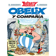 Asterix #23: Obelix y compañía.
