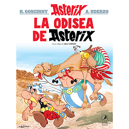 Asterix #26: La odisea de Asterix