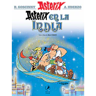 Asterix #28: En la India