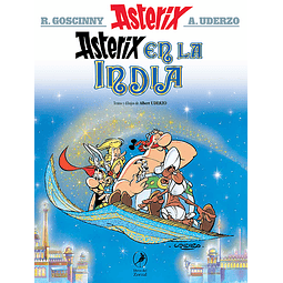 Asterix #28: En la India