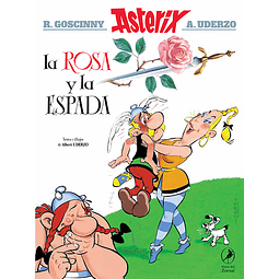 Asterix #29: La rosa y la espada