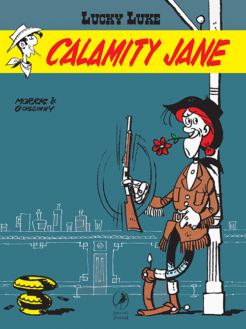 Lucky Luke #17: Calamity Jane