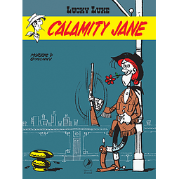 Lucky Luke #17: Calamity Jane