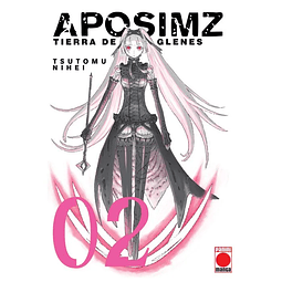 Aposimz: Tierra de Glenes #02