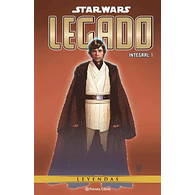STAR WARS: LEGADO #01 (Edición Integral)