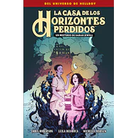 LA CASA DE LOS HORIZONTES PERDIDOS: UN MISTERIO DE SARAH JEWELL