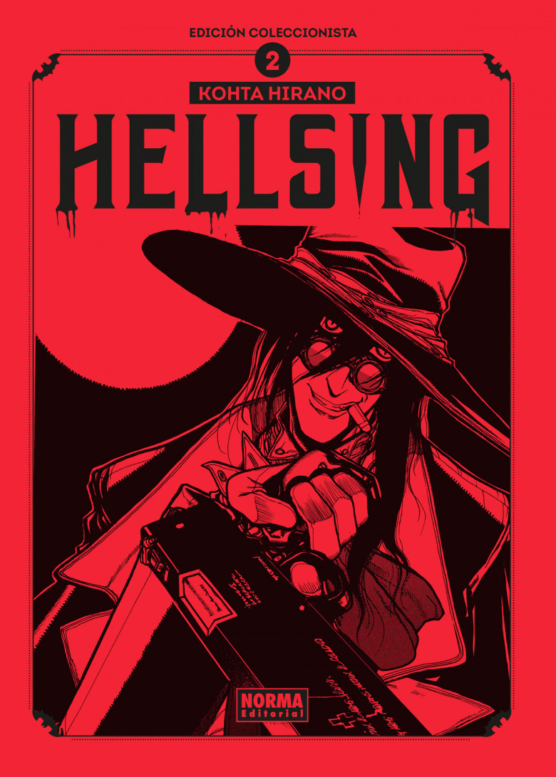 HELLSING ED. COLECCIONISTA #2