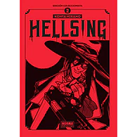 HELLSING ED. COLECCIONISTA #2