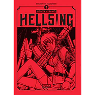 HELLSING ED. COLECCIONISTA #3