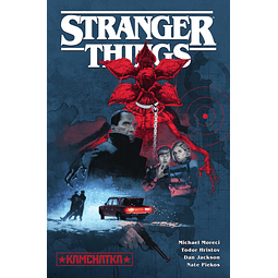 STRANGER THINGS #6: KAMCHATKA