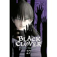 BLACK CLOVER #27