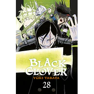 BLACK CLOVER #28