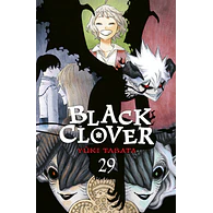 BLACK CLOVER #29